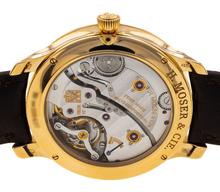 H. Moser and Cie Endeavour 1343-0105 Image 4